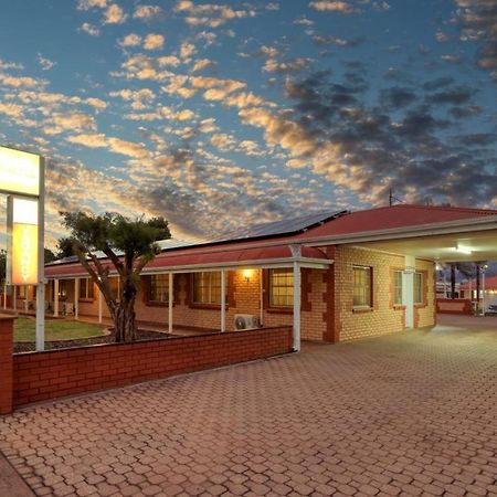 Charles Rasp Motor Inn & Cottages Broken Hill Εξωτερικό φωτογραφία