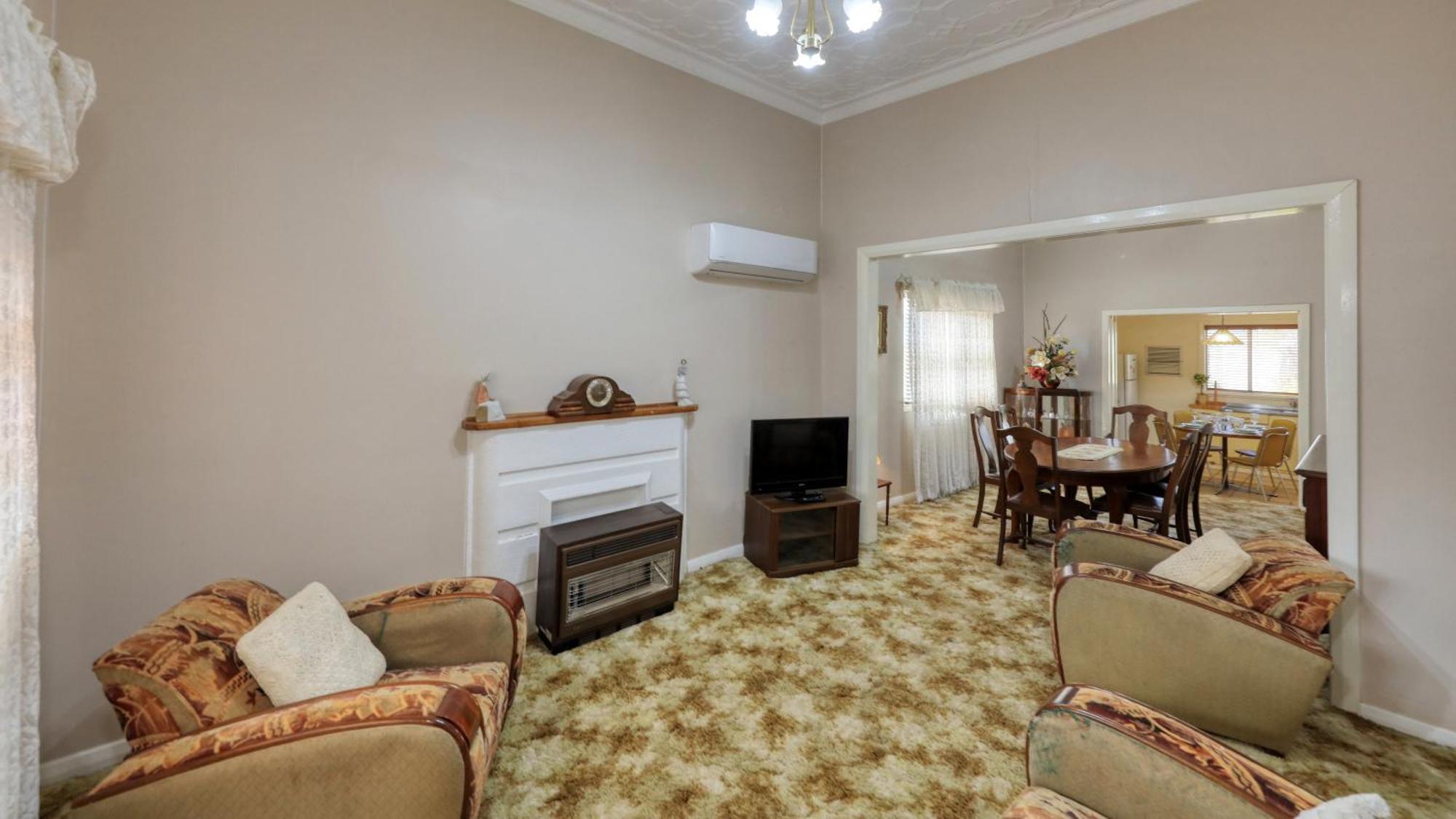Charles Rasp Motor Inn & Cottages Broken Hill Εξωτερικό φωτογραφία