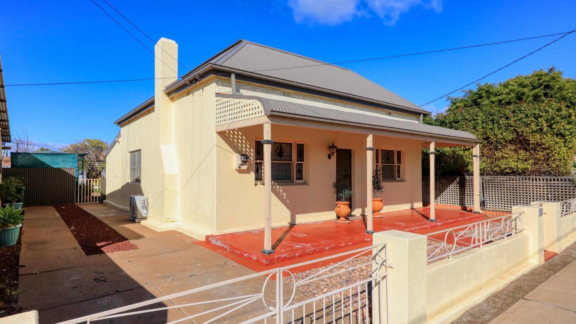 Charles Rasp Motor Inn & Cottages Broken Hill Εξωτερικό φωτογραφία