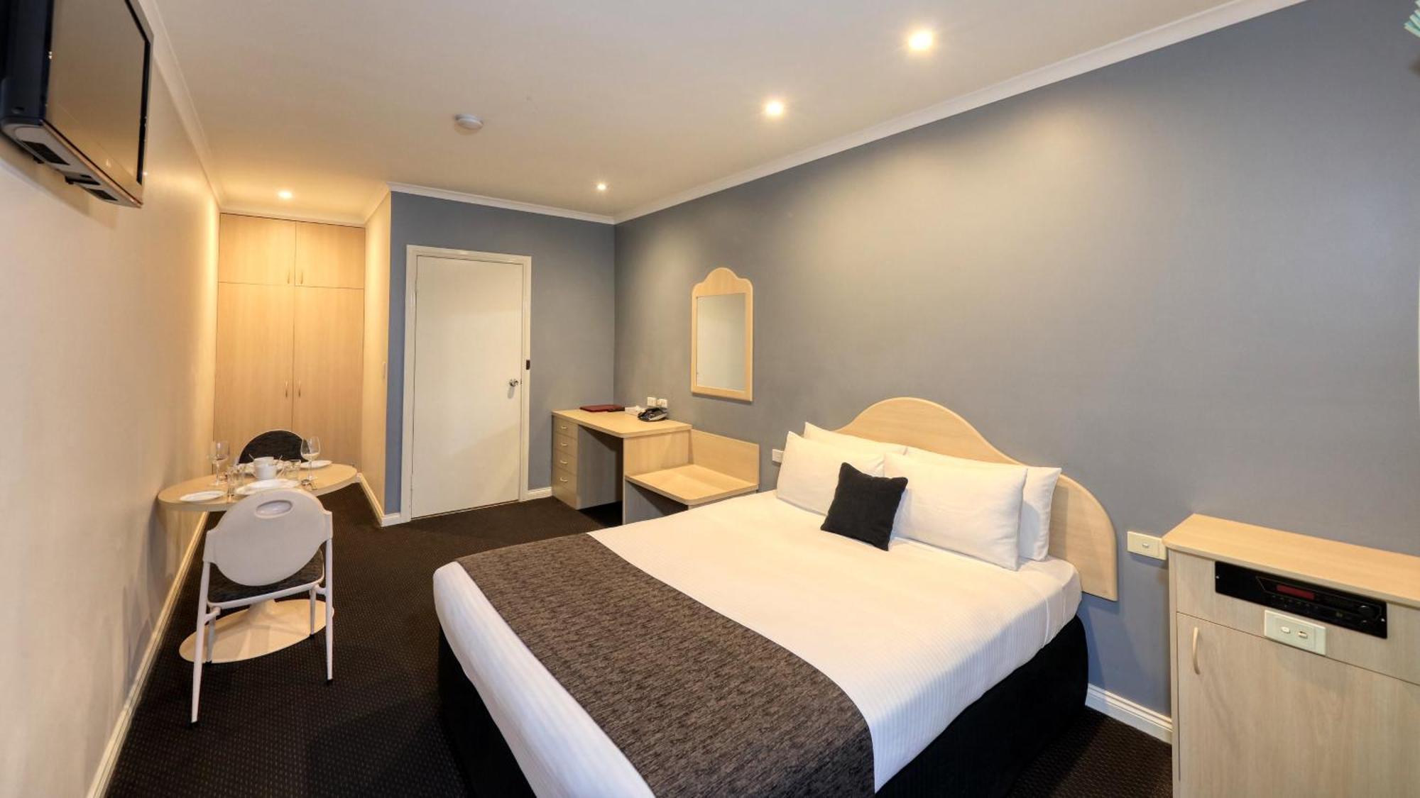Charles Rasp Motor Inn & Cottages Broken Hill Εξωτερικό φωτογραφία