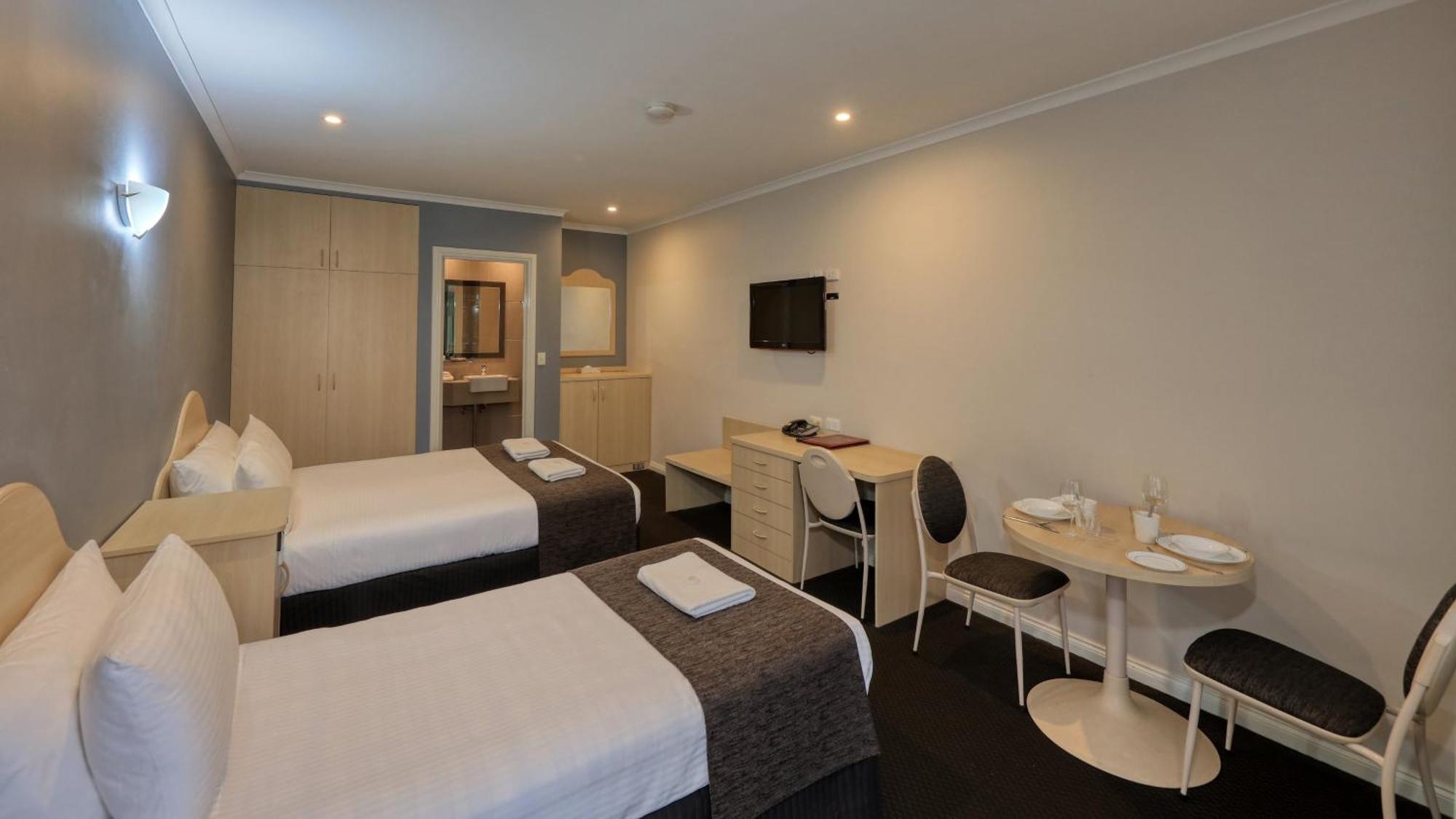 Charles Rasp Motor Inn & Cottages Broken Hill Εξωτερικό φωτογραφία