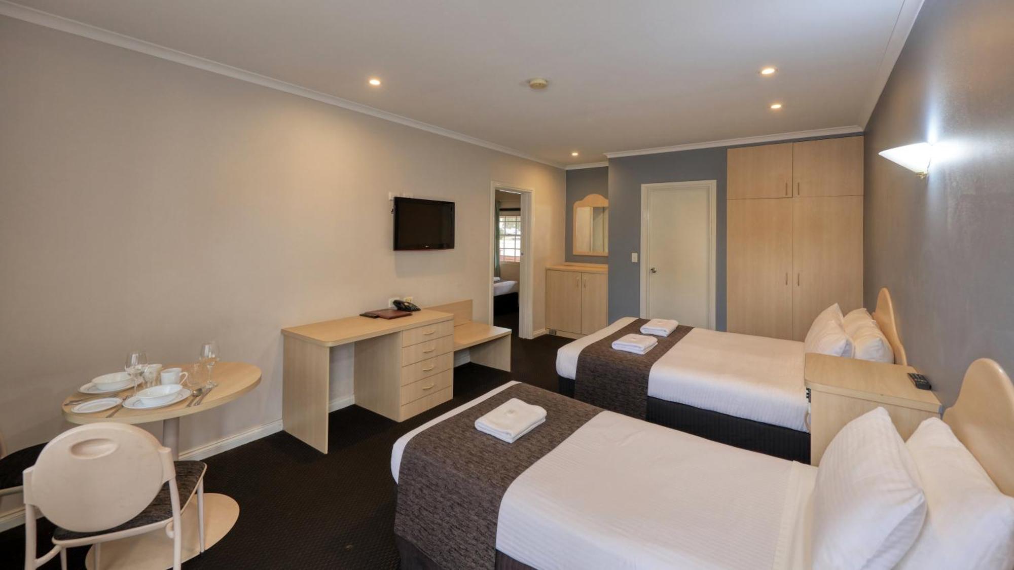 Charles Rasp Motor Inn & Cottages Broken Hill Εξωτερικό φωτογραφία