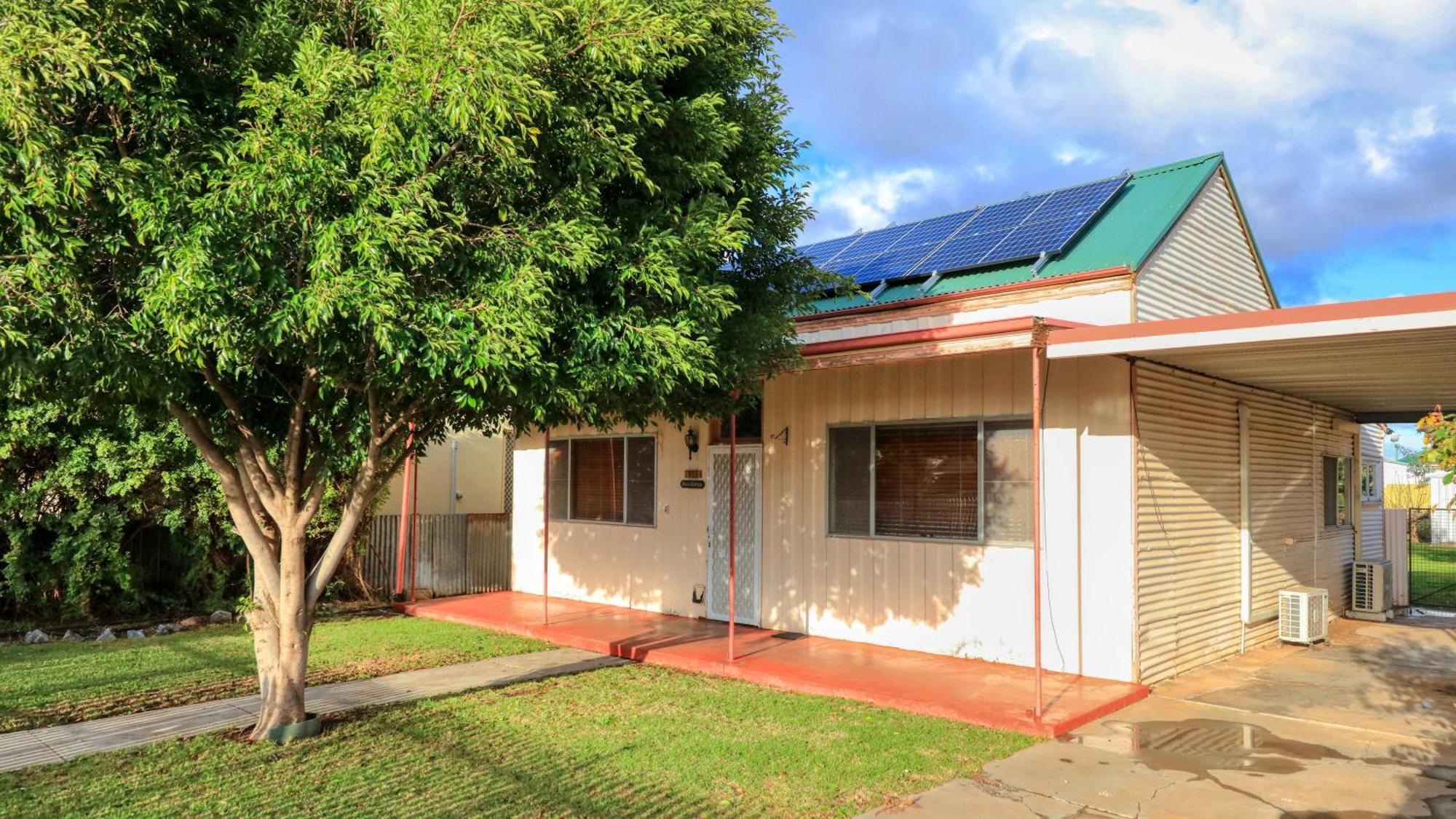 Charles Rasp Motor Inn & Cottages Broken Hill Εξωτερικό φωτογραφία