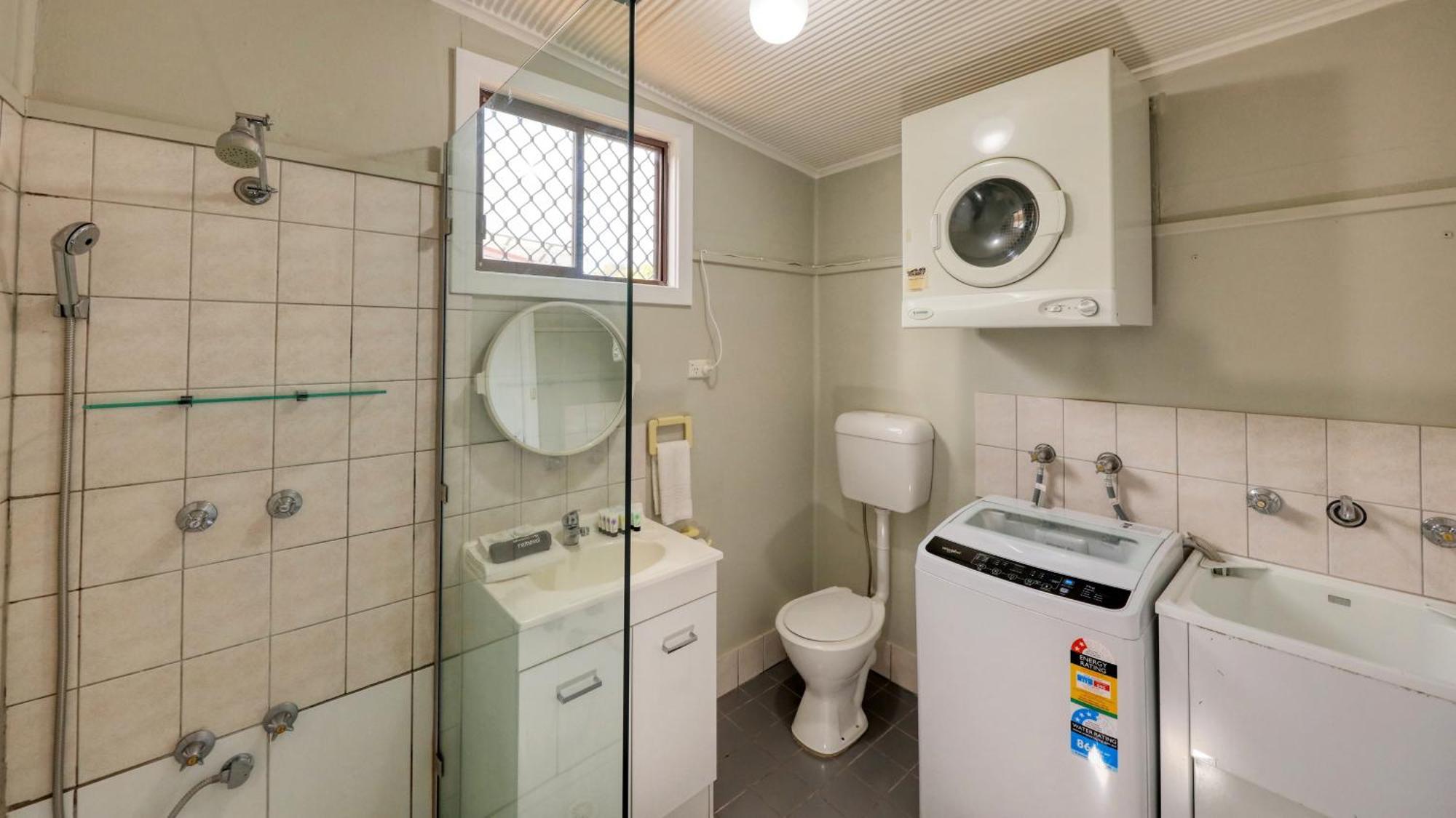 Charles Rasp Motor Inn & Cottages Broken Hill Εξωτερικό φωτογραφία