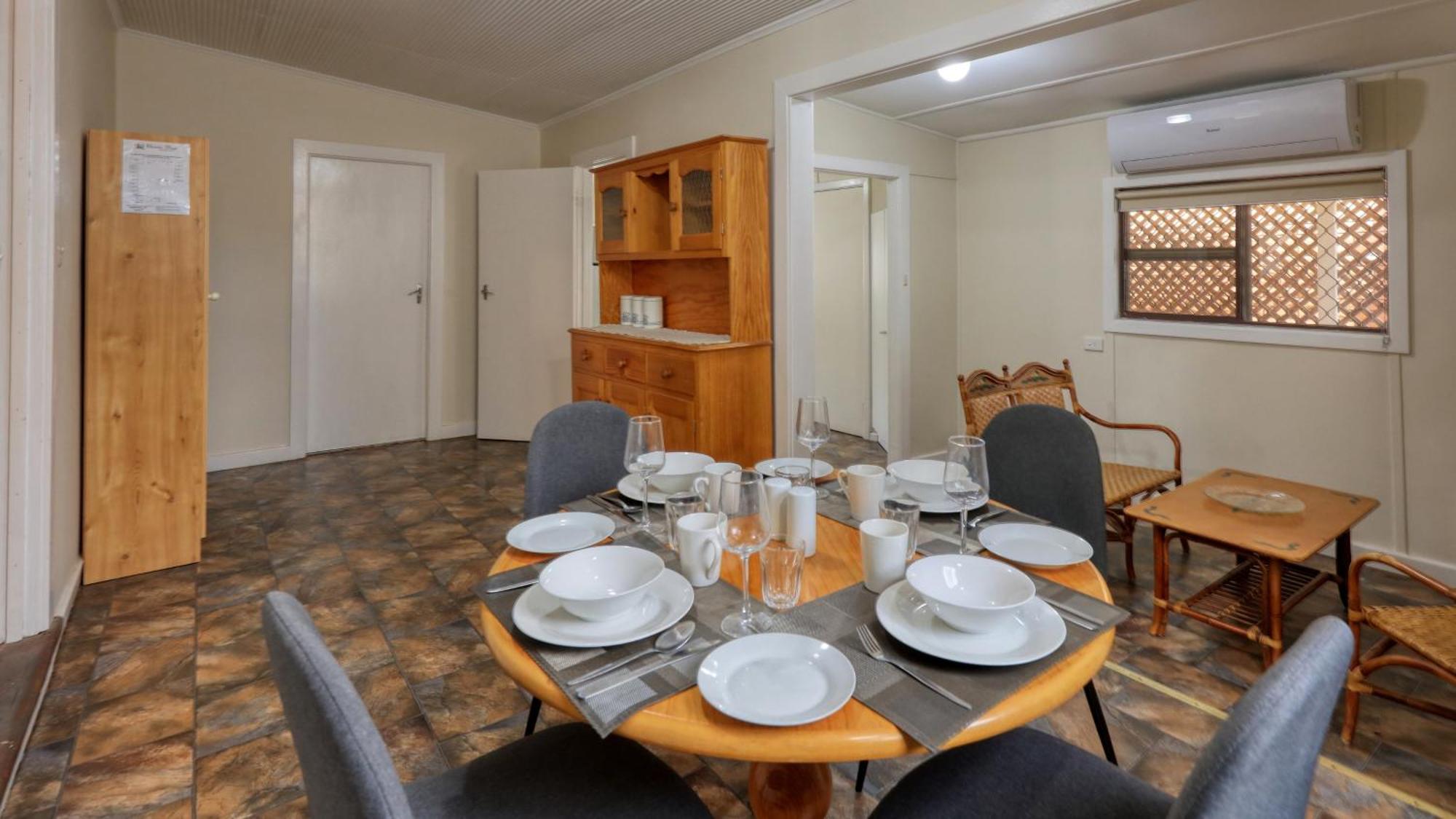 Charles Rasp Motor Inn & Cottages Broken Hill Εξωτερικό φωτογραφία