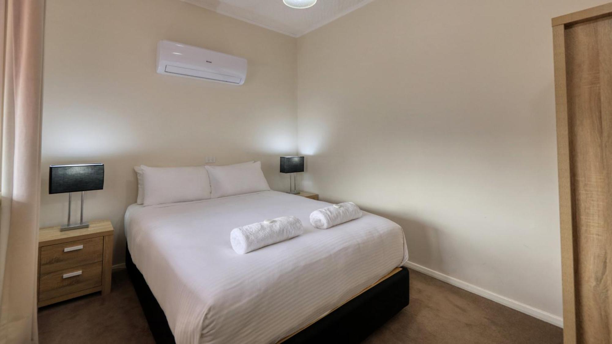 Charles Rasp Motor Inn & Cottages Broken Hill Εξωτερικό φωτογραφία