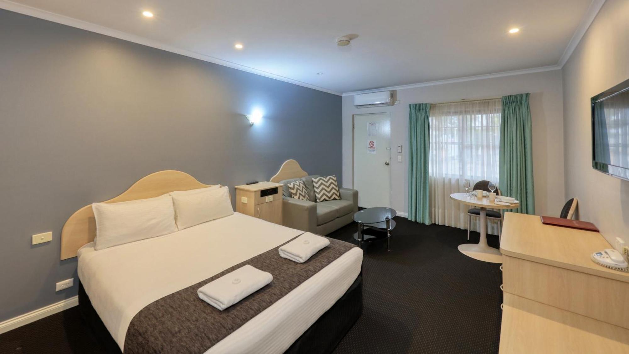 Charles Rasp Motor Inn & Cottages Broken Hill Εξωτερικό φωτογραφία