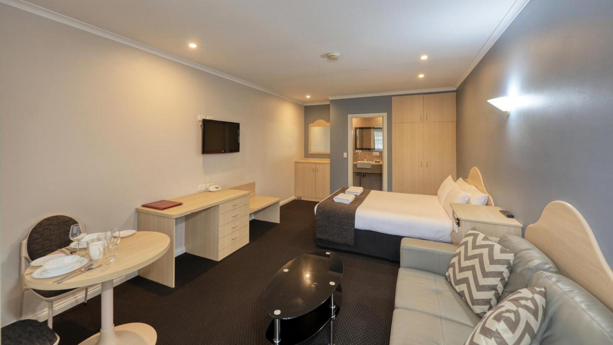 Charles Rasp Motor Inn & Cottages Broken Hill Εξωτερικό φωτογραφία