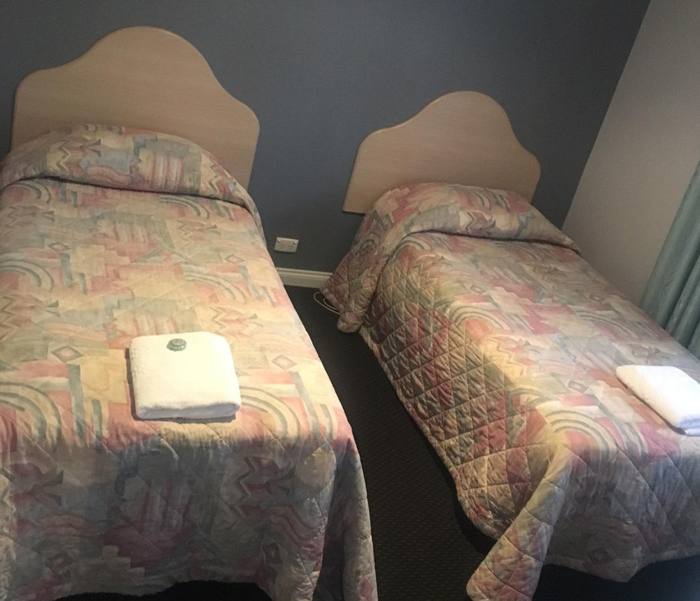 Charles Rasp Motor Inn & Cottages Broken Hill Εξωτερικό φωτογραφία