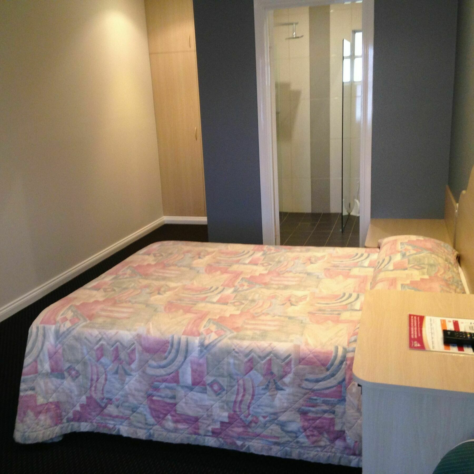 Charles Rasp Motor Inn & Cottages Broken Hill Εξωτερικό φωτογραφία